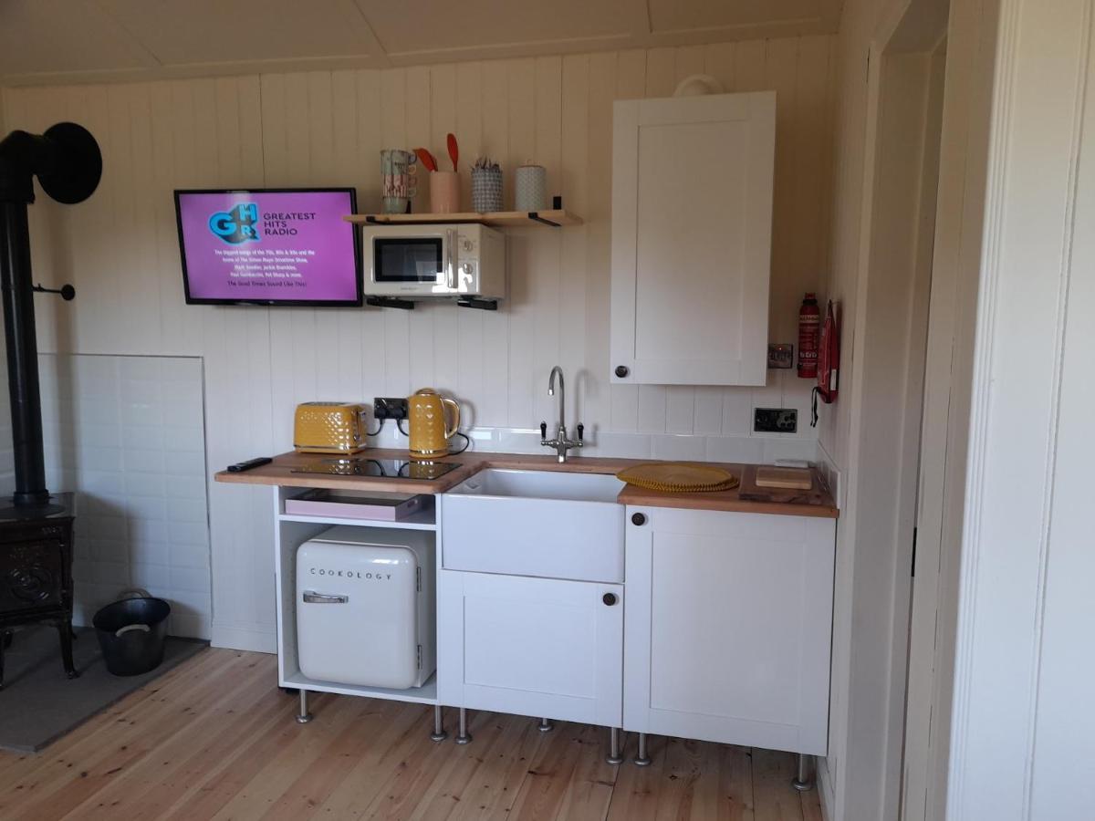Dinky'S Den Διαμέρισμα Coverack Εξωτερικό φωτογραφία
