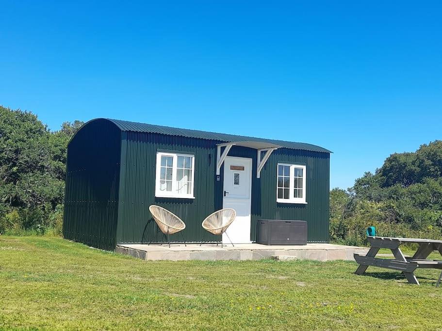 Dinky'S Den Διαμέρισμα Coverack Εξωτερικό φωτογραφία